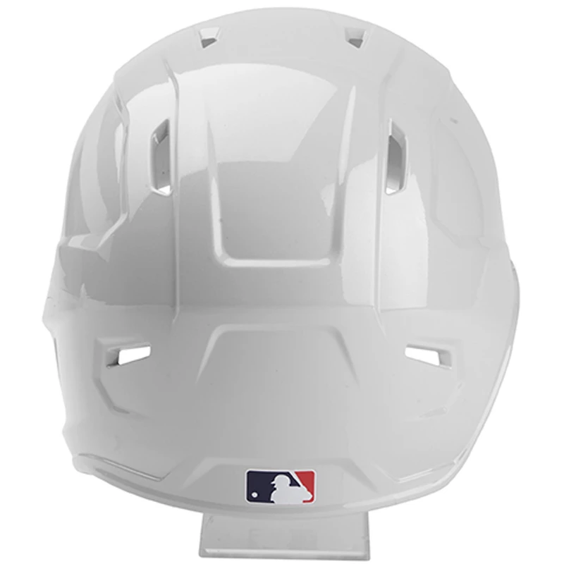 Casque de frappeur réplique alternative chromée exclusive des fanatiques des Dodgers de Los Angeles Rawlings