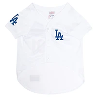 Maillot pour chien MLB des Dodgers de Los Angeles