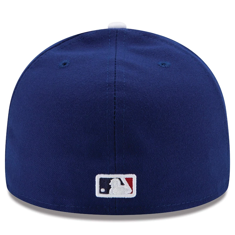 Los Angeles Dodgers New Era Game Authentic Collection On-Field 59FIFTY - Fitted Hat Royal