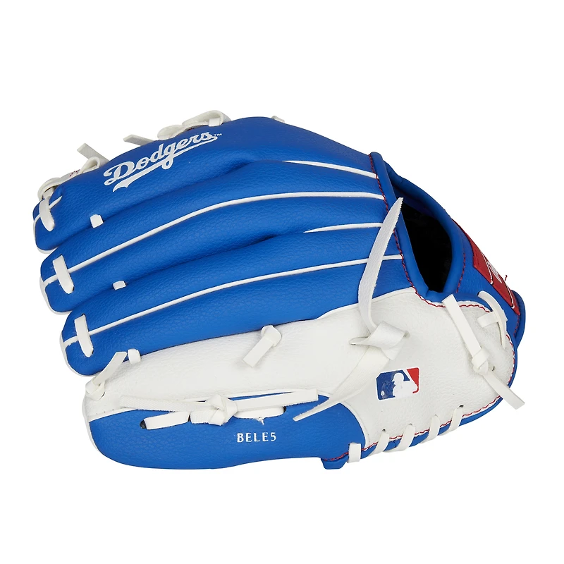 Gant Rawlings 10" avec logo de l'équipe des Dodgers de Los Angeles