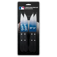 Los Angeles Dodgers - Steak Knives Set