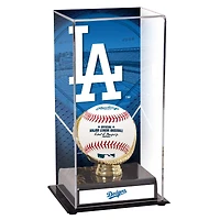 Vitrine sublimée des Dodgers de Los Angeles avec image