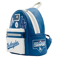 Loungefly Los Angeles Dodgers Patches Mini sac à dos