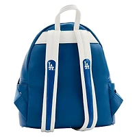 Loungefly Los Angeles Dodgers Patches Mini sac à dos