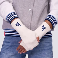 Gants sans doigts Lusso Los Angeles Dodgers Tri-Blend