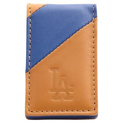Pince à billets magnétique Ole des Dodgers de Los Angeles de Lusso