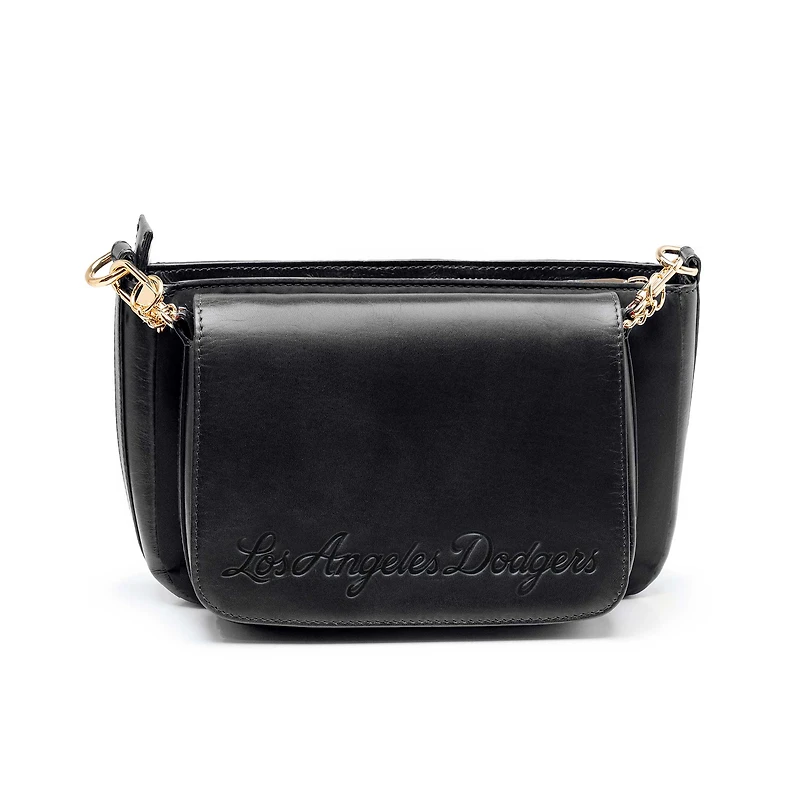 Lusso Los Angeles Dodgers Rianna Multi Pouchette Bag