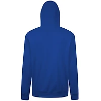 Sweat à capuche en polaire Levelwear Royal Los Angeles Dodgers Podium pour homme