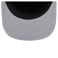 Men's New Era  Blue Los Angeles Dodgers Championship Side Flag A-Frame 59FIFTY Fitted Hat