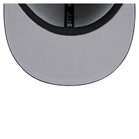 Casquette ajustée 59FIFTY à motif d'injection New Era Royal Los Angeles Dodgers pour homme