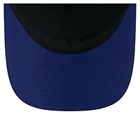 Men's New Era  Royal Los Angeles Dodgers Minimalist 9FORTY A-Frame Adjustable Hat