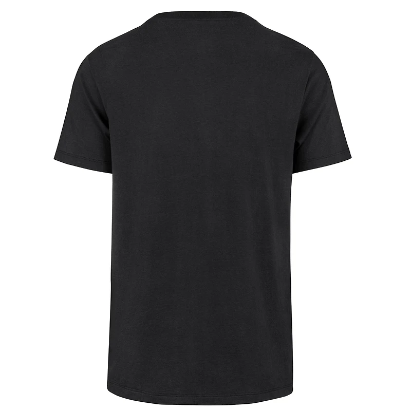 Men's Profile Shohei Ohtani Black Los Angeles Dodgers Player Big & Tall Caricature Franklin T-Shirt