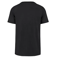 Men's Profile Shohei Ohtani Black Los Angeles Dodgers Player Big & Tall Caricature Franklin T-Shirt