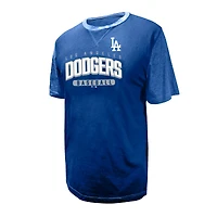 Men's Profile Shohei Ohtani Royal Los Angeles Dodgers Big & Tall Name Number T-Shirt