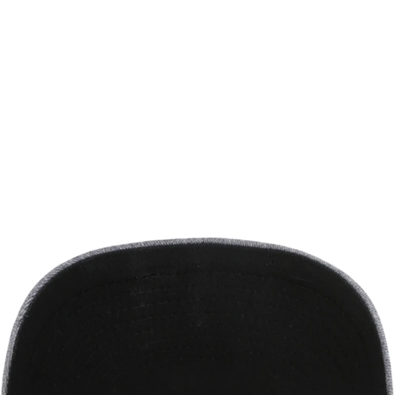 Casquette ajustable en corde de carbone des Dodgers de Los Angeles « 47 » pour homme, couleur anthracite