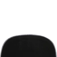 Casquette ajustable en corde de carbone des Dodgers de Los Angeles « 47 » pour homme, couleur anthracite