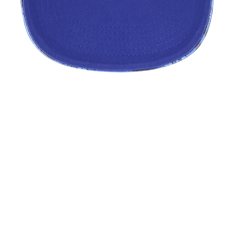 Men's '47 Cream/Navy Los Angeles Dodgers Fiji Rope Hitch Adjustable Hat