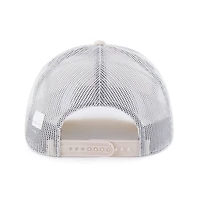 Men's '47  Cream Los Angeles Dodgers Leland Adjustable Trucker Hat