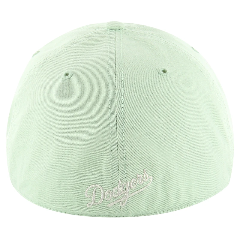 Casquette ajustée '47 verte Los Angeles Dodgers Classic Franchise pour hommes
