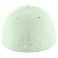 Casquette ajustée '47 verte Los Angeles Dodgers Classic Franchise pour hommes