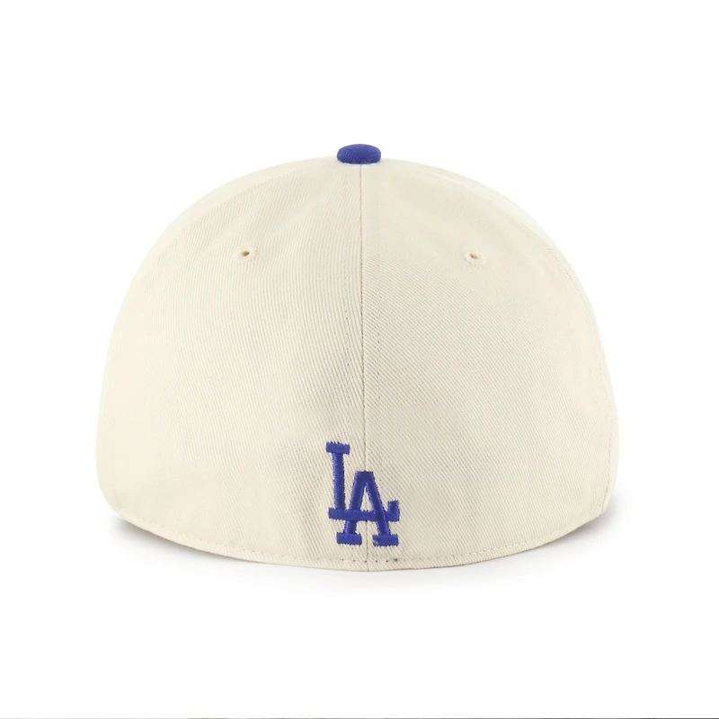 Casquette ajustée Crosstown Franchise '47 Natural Los Angeles Dodgers pour homme