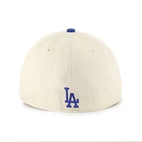 Casquette ajustée Crosstown Franchise '47 Natural Los Angeles Dodgers pour homme