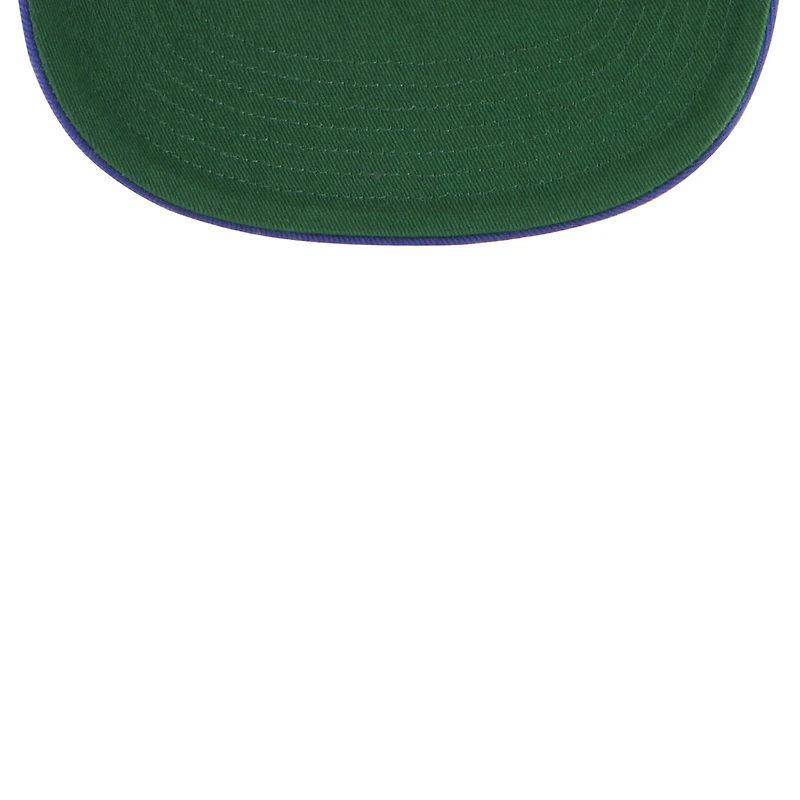 Casquette ajustée Crosstown Franchise '47 Natural Los Angeles Dodgers pour homme