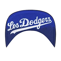 Men's '47 Royal Los Angeles Dodgers 2022 City Connect Captain Snapback Hat