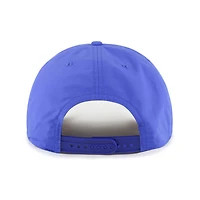 Men's '47 Royal Los Angeles Dodgers Campscape Hitch Adjustable Hat