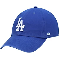 Casquette ajustable « 47 Royal Los Angeles Dodgers Clean Up » pour homme