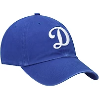 Casquette réglable '47 Royal Los Angeles Dodgers Clean Up pour homme