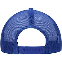 Men's '47 Royal Los Angeles Dodgers Cumberland Trucker Snapback Hat