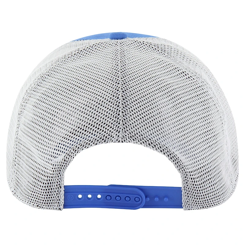 Casquette réglable '47 Royal Los Angeles Dodgers Cypress Trucker Hitch pour hommes