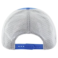 Casquette réglable '47 Royal Los Angeles Dodgers Cypress Trucker Hitch pour hommes