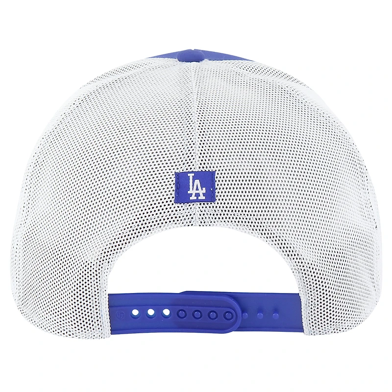 Casquette ajustable pour homme '47 Royal Los Angeles Dodgers Downburst Trucker