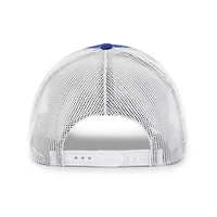 Men's '47 Royal Los Angeles Dodgers Drifter Trucker Adjustable Hat