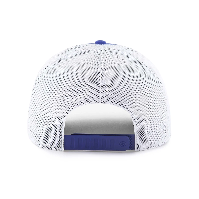 Casquette réglable Gimmie Golf Trucker '47 Royal Los Angeles Dodgers pour hommes