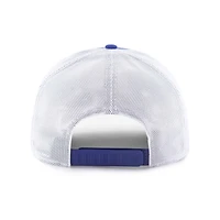 Casquette réglable Gimmie Golf Trucker '47 Royal Los Angeles Dodgers pour hommes