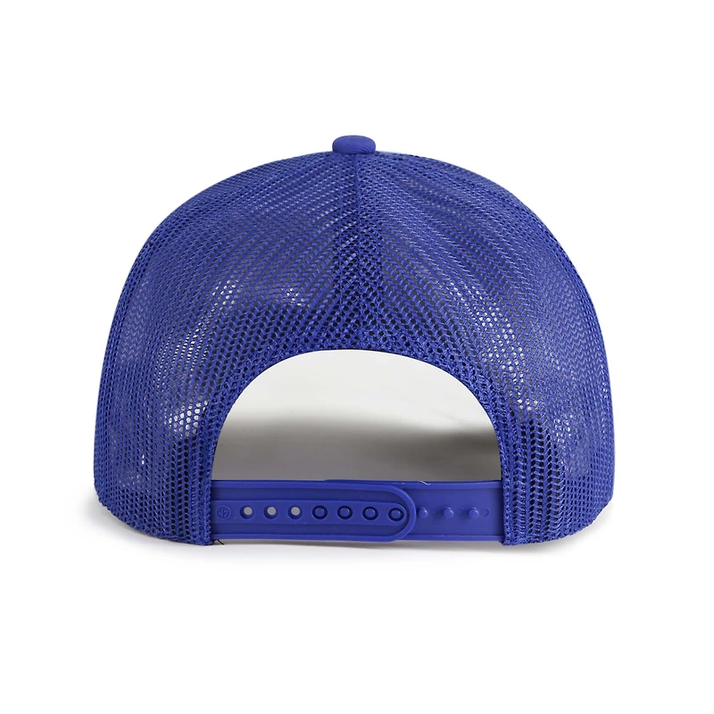 Casquette ajustable Hardline Trucker '47 Royal Los Angeles Dodgers pour homme