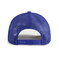 Casquette ajustable Hardline Trucker '47 Royal Los Angeles Dodgers pour homme