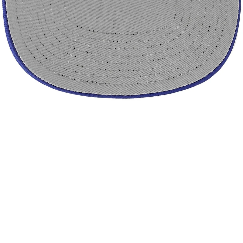 Men's '47 Royal Los Angeles Dodgers Hardline Trucker Adjustable Hat