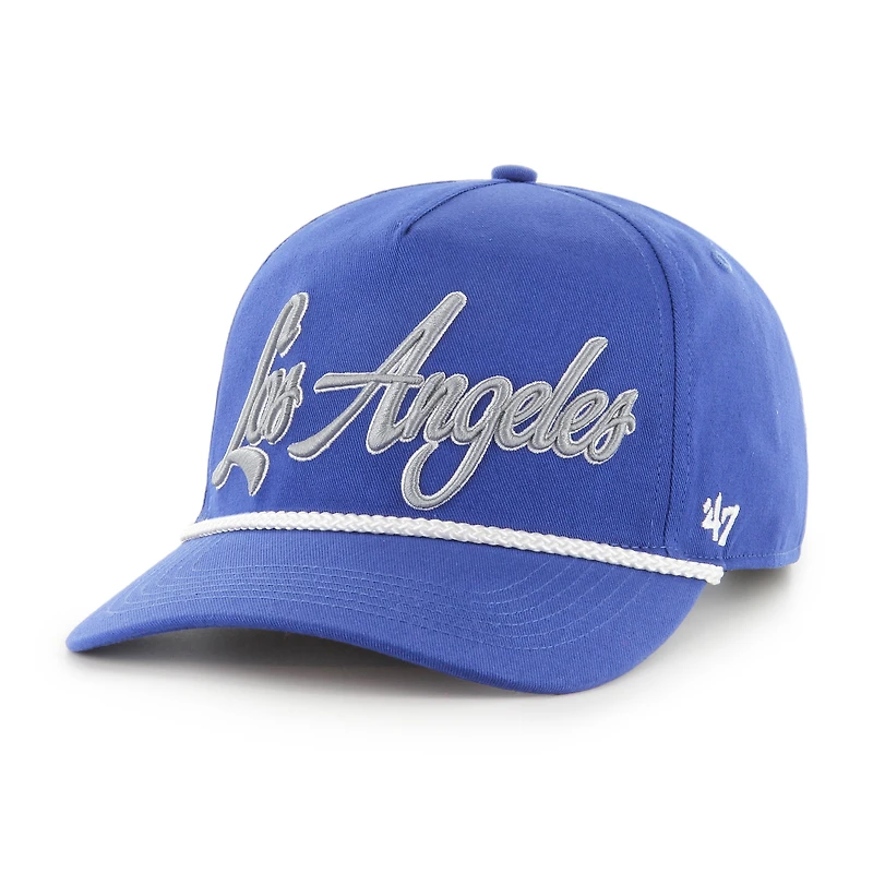 Casquette réglable '47 Royal Los Angeles Dodgers pour hommes
