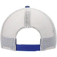 Casquette Snapback '47 Royal Los Angeles Dodgers Penwald Clean Up Trucker pour homme