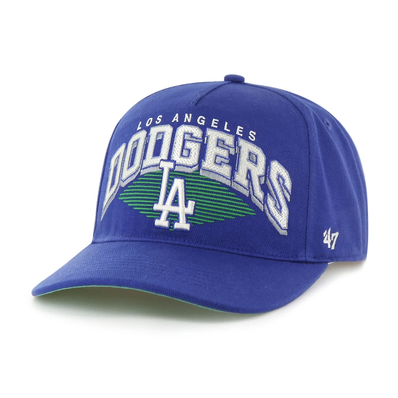 Casquette ajustable Pomona Hitch des Royal Los Angeles Dodgers '47 pour homme