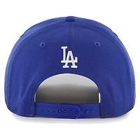 Casquette réglable Premier Hitch de la collection Wax Pack '47 Royal Los Angeles Dodgers pour hommes