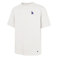Men's '47  Sand Los Angeles Dodgers Leon Foundation T-Shirt