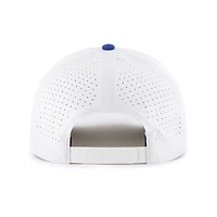 Men's '47 White/Royal Los Angeles Dodgers Gimmie Golf Hitch Rope Adjustable Hat
