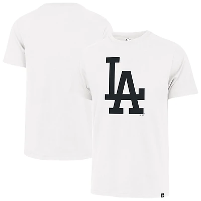 T-shirt blanc « 47 » pour homme, imprimé Franklin des Dodgers de Los Angeles