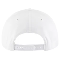 Men's '47 White Los Angeles Dodgers Overhand Speckle Hitch Rope Adjustable Hat