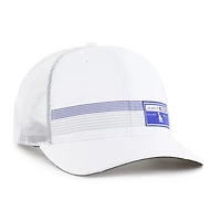 Casquette ajustable blanche « 47 » des Dodgers de Los Angeles pour homme